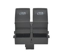 Window Control Switch Interrupteur Principal De Fenêtre De Porte De Conducteur De Voiture Adapté À Pour VW Pour Golf 7 5G0959858D Interrupteur Lève Vitre