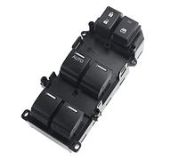 Window Control Switch Pour Accord 8 VIII 8th 2008 2009 2010 2011 2012 Interrupteur De Commande Principal De Lève-vitre Électrique 35750-TB0-H01 Interrupteur Bouton