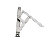 Window Hardware Lot de 2 supports télescopiques pour charnières coulissantes coupe-vent 40,6 cm