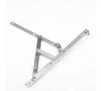 Window Hardware Lot de 3 charnières coulissantes en acier inoxydable coupe-vent en alliage d'aluminium pour porte et fenêtre 30,5 cm