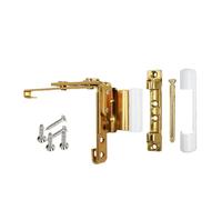 Window Hinge Plastic Steel Casement Window Door Hinge Balcony Inside And Outside Sliding Corner Accessories pour porte de fenêtre(17MM-03)