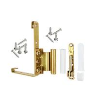 Window Hinge Plastic Steel Casement Window Door Hinge Balcony Inside And Outside Sliding Corner Accessories pour porte de fenêtre(20MM)