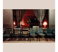 Fred Thomas – Window in the Rhythm – Vinyle blanc pochette gatefold (Import, Polyvinyl Records)