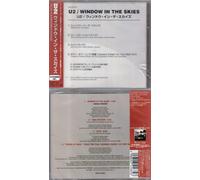 Window In The Skies / Zoo Station / Kite / Tower Of Song ( Japan Edition )/