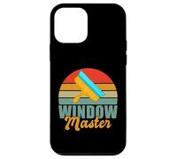 Window Master Nettoyant pour vitres Coque pour iPhone 12 Mini