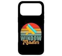 Window Master Nettoyant pour vitres Coque pour iPhone 17 Pro Max