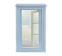 Window Photography Props - Portable Fun Picture Framing | Reusable Photos Travel Frame Props | Ideal for Outdoor Landscapes Portraits Mountaintops Lakesides City Landmarks Party