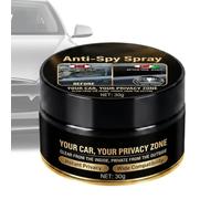 Window Privacy Coating | 30g Anti-Peeping No Glaring Windshield Pas | Car Winow Privcy Paint For Car Sedan SUV Windshied Sunroof Home Garage Parking Lot Instant Film: This Winow