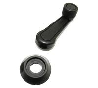 Window Regulator Pulley 1pc Car Crank Door Lever Handle