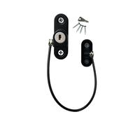 Window Restrictors - Restrictors Locks Babys | Baby Security Locks | opening Stopper Lock | Cat Lock opening Security Childproof Casement vent secure, Protection de sécurité pour la sécurité de la