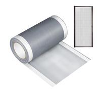 Window Screen Repair Tape Self Adhesive Fiberglass Mesh Mending Patch | Self Adhesive Fiberglass Mesh Screen Repair Tape For Mending Damaged Window And Door Screens At Home