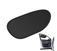 Window Shades for Car, Foldable Static Privacy Screen System, Side Window Sunshade System, 70cm Size, 50cm Width, Heat Insulation Car Curtain Shade, for SUV Truck Van Road Trip Travel Use