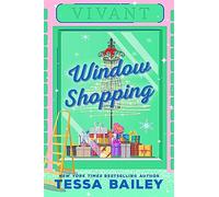 Window Shopping: opposites attract in this spicy, feel-good festive romance