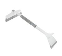 Window Snow Scraper, Car Wide Squeegee Ice Scraper, Extendable Snow Brush for Windshield, Car Window Glass Mirror Cleaner, Winter Auto Cleaning Tool