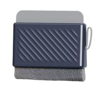 Window Squeegee, Kitchen Sink Cleaner, 5.51x4.88x0.91 inches, Crevice Cleaning Brush, Multifunctional Water Wiper Tool for Home, Toilet, Mirror, Bathroom, Kitchen, Daily Use