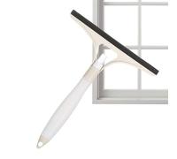 Window Squeegee - Spray Bottle Glass Cleaner | 3 iñ 1 Cleaning Tool