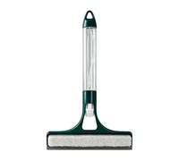 Window Squeegee with Spray Bottle and Wall Mount, All-Purpose Shower Squeegee for Glass Doors, Mirrors, Windshields, Tile, Home, Apartment, Kitchen, Bathroom