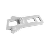 Window Stop Limiter, Window Lock Device, 15g Secure Opening Control with Safety Restriction Design, Automotive Accessory, Ventilation Stopper with Compact Build, Vehicle Use for Safety Protection