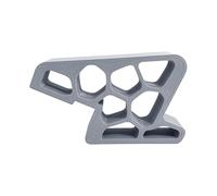 Window Stopper - 5.3x9.3x2cm Sliding Wіndows & Door Security | Adjustable Anti Slip ABS Window Blocker | Childproof Scratch Resistant Track Lock For Balcony, Garage, Bedroom, Hotel