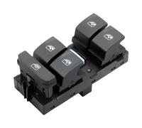 Window Switches, Master Control Regulator, 3.66x1.57x1.57 Inches Black Easy Installation, Car Smart Automotive Device for Auto Repair Shops, Mechanics, Business Users, and Families