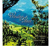 Window to Peace-Piano & Flute Reflections (US [Import]
