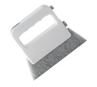 Window Track Cleaning Brush - Window Sill Cleaner Tool | Magic Window Slot Crevice Tool | Sturdy Ergonomic Reusable Wipes Duster For Kitchen Household Sink Tile Home, All Type of Track Vent G