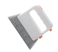 Window Track Cleaning Brush - Window Sill Cleaner Tool | Magic Window Slot Crevice Tool | Sturdy Ergonomic Reusable Wipes Duster For Kitchen Household Sink Tile Home, All Type of Track Vent G