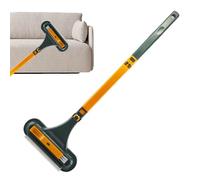 WindowCleaning Brush - Multi-Purpose 2 in 1 with Squeegee,WindowBrush Washing Tool | Designed for All-Season Use, The 2-in-1 WindowScreen Cleaner Efficiently Removes Dust and Cleans Both Screens an