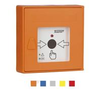 windowmaster windowmaster Poste de commande principale RWA Signalisation ORANGE WSK 320 0005 02 Quantité:1