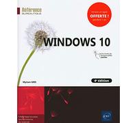 Windows 10 (4e édition)