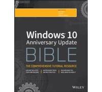 Windows 10 Anniversary Update Bible G