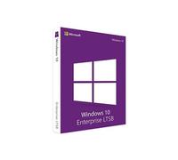 Windows 10 Entreprise 2015 LTSB - Clé licence à télécharger