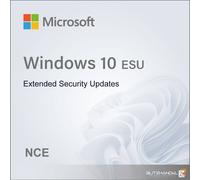 Windows 10 ESU - Extended Security Updates (NCE) Year 1 (2025 - 2026) Commercial