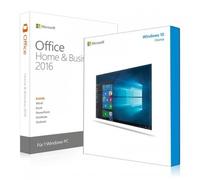 Windows 10 Home + Office 2016 Home & Business Download e licence