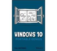 Windows 10 Portable Genius Paul McFedries (Auteur)