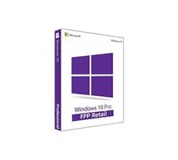 windows 10 pro - fpp retail - Logiciel à télécharger