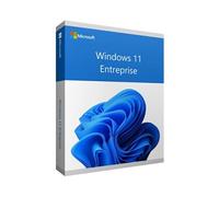 Microsoft Logiciel Windows 11 Enterprise Version complète certifiée FR