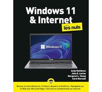 Windows 11 et Internet pour les Nuls