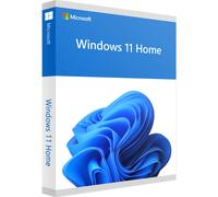 Microsoft Windows 11 Home 1 licence(s)