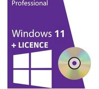 Windows 11 Famille DVD