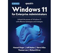 Windows 11 For Enterprise Administrators - Second Edition