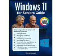 Windows 11 for Seniors Guide: Clear Insights, Simple Design, and Effortless Computing