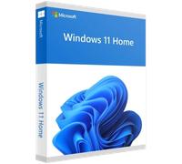 Windows 11 Home | Retail | 1 PC | Achat ponctuel | Toutes les langues