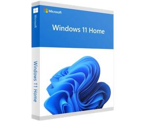 Windows 11 Home | Retail | 1 PC | Achat ponctuel | Toutes les langues