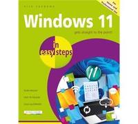 Windows 11 in easy steps by Nick Vandome Nick Vandome (Auteur)