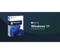 Windows 11 IoT Enterprise LTSC 2024