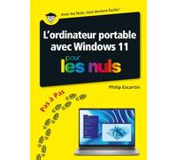 Windows 11 pas a pas : apprendre windows 11, microsoft edge, outlook, menu démarrer, se connecter en wi-fi, se connecter en bluetooth: |livre pour apprendre windows 11
