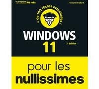 Windows 11 pour les Nullissimes - 3e édition