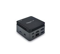 Windows 11 Pro Mini PC Intel 11th Gen N5105 CPU, LPDDR4 8 Go de RAM 256 Go M.2 NVME SSD Mini ordinateur de bureau, ordinateur portable prend en charge 4K UHD, 2,4 G/5,0 G Wi-Fi, BT 4.2 pour bureau à