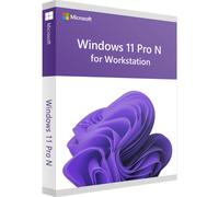 Windows 11 Pro N for Workstation